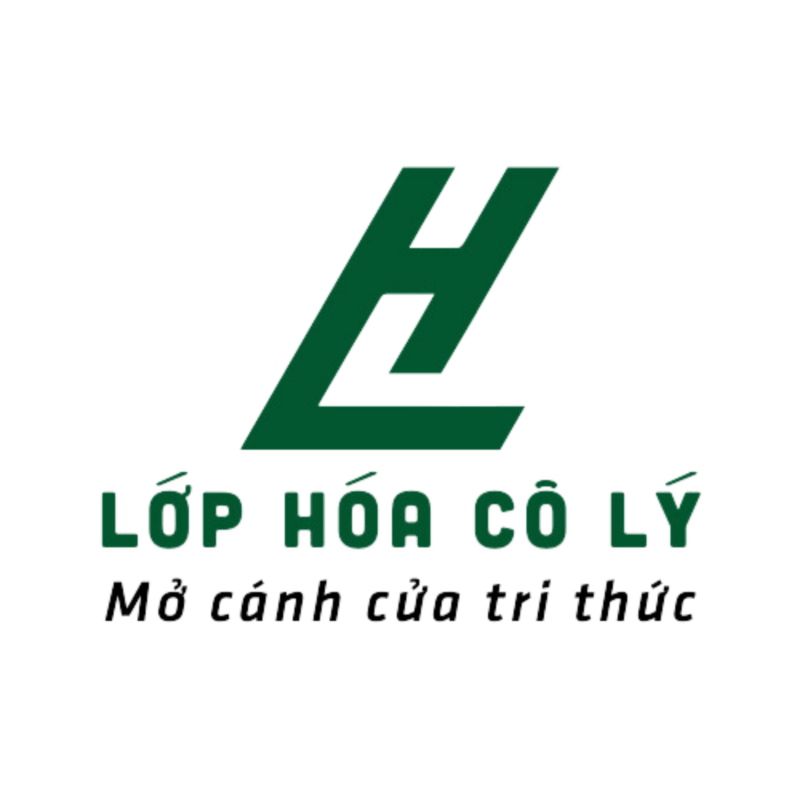 Lớp hóa cô Lý